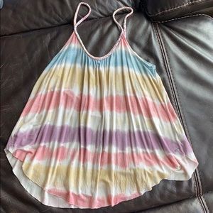 American Eagle Soft and Sexy Tank